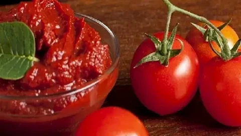 تصویر 4 از رب گوجه فرنگی اعلا با طعم خانگی و رنگ طبیعی